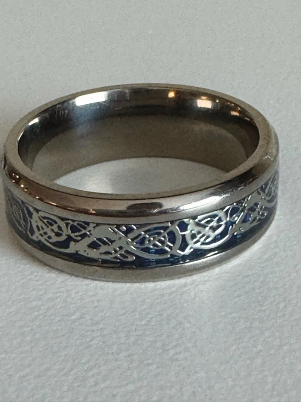 Titanium this band